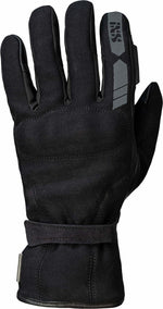 IXS MC Gloves Torino St 3.0 Musta