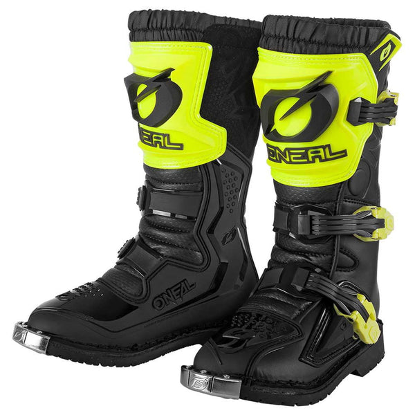 O'Neal Children Cros Boots Rider Pro Black /Flenfluenssa