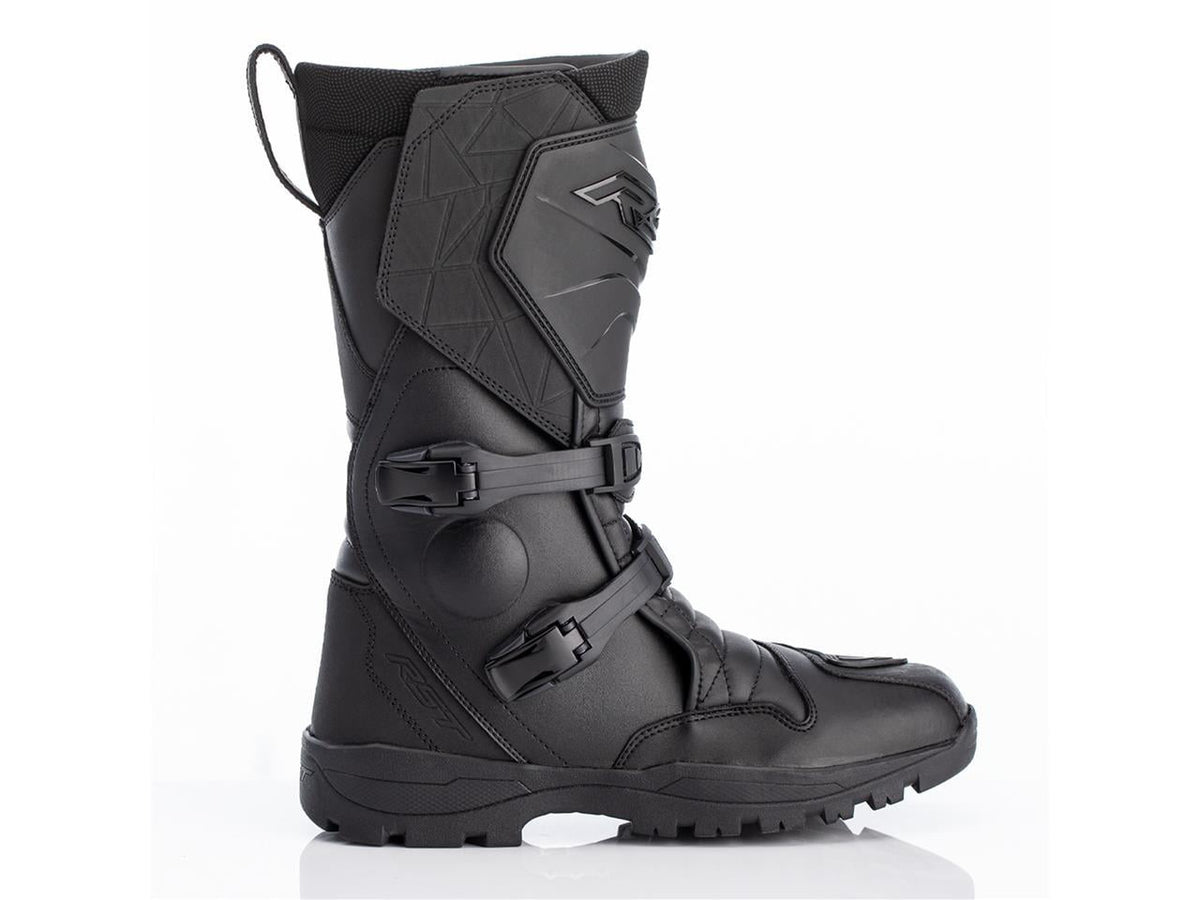 Ensimmäinen MC Boots Adventure-X Black