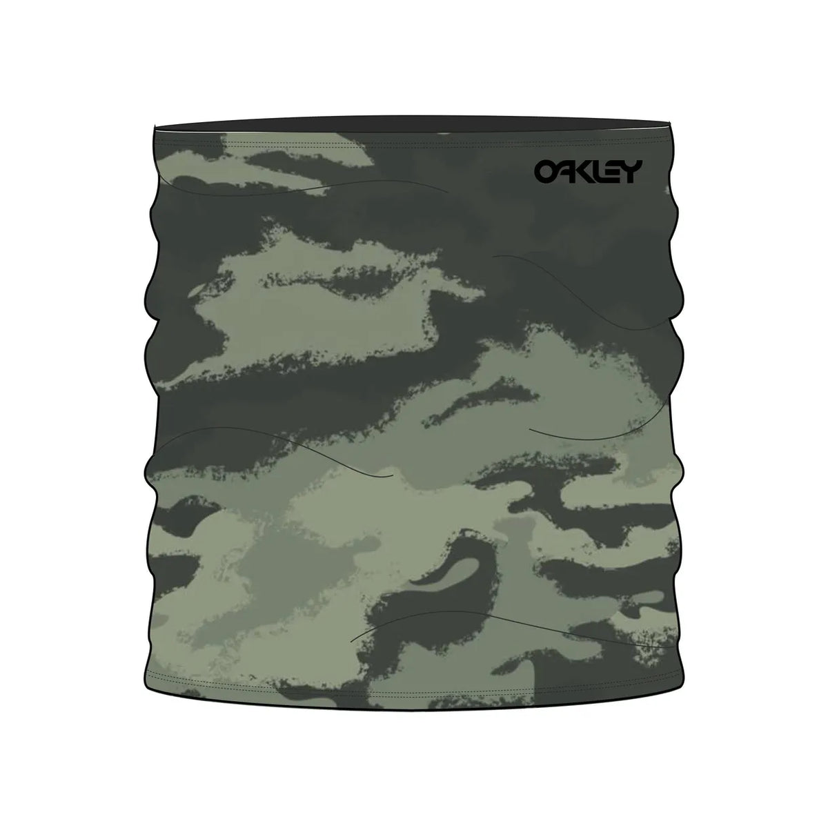 Oakley -kaulan kaulus Oakley Green Camo