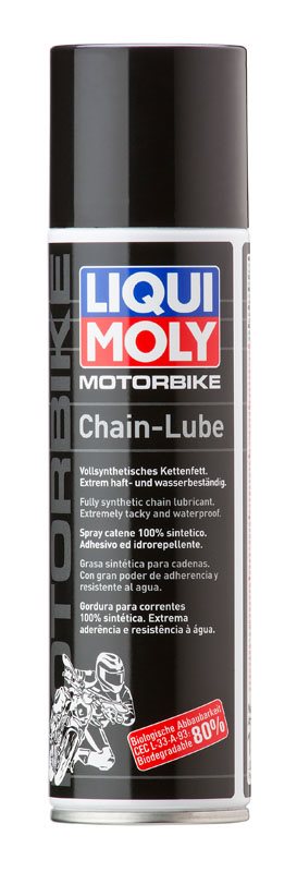 Liqui Moly Kedjespray Synteettinen MC 250ml