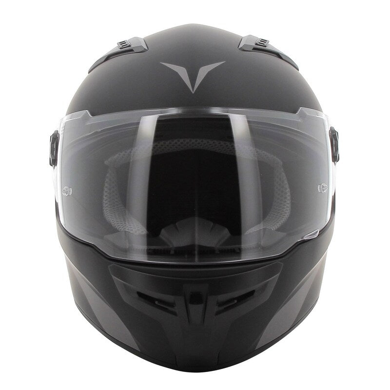 Novic Integral MC Helmet Pinlock Rever Black