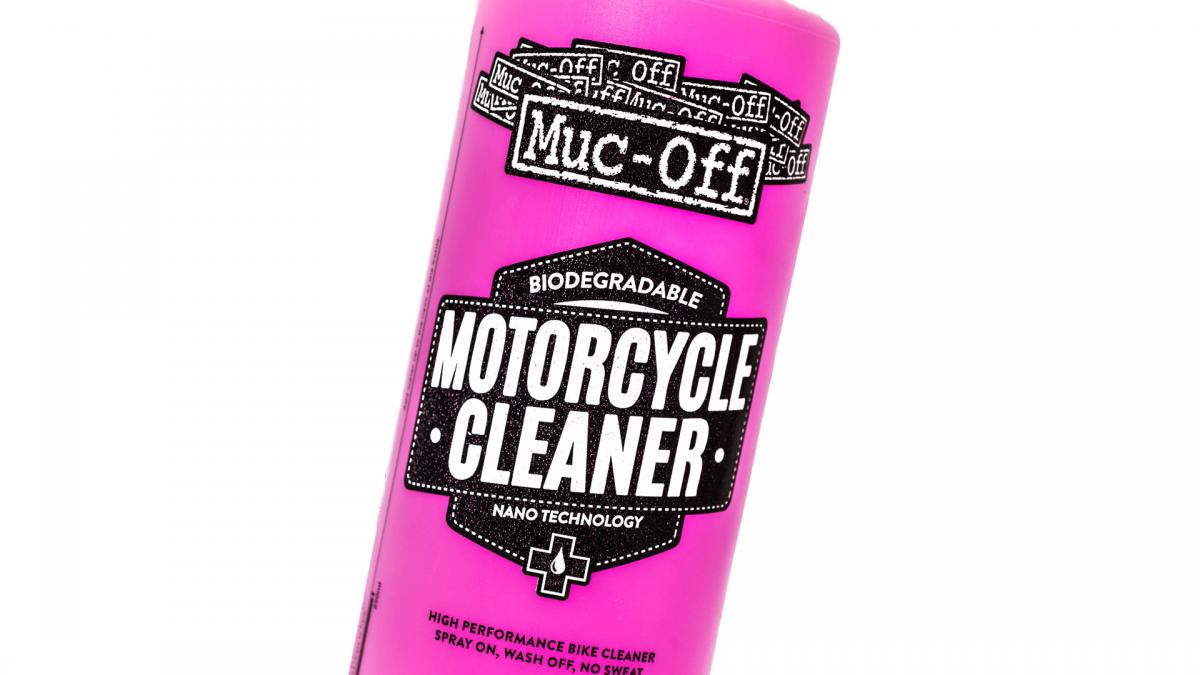 Muc-off Nano Tech MC Cleaning 1 litra