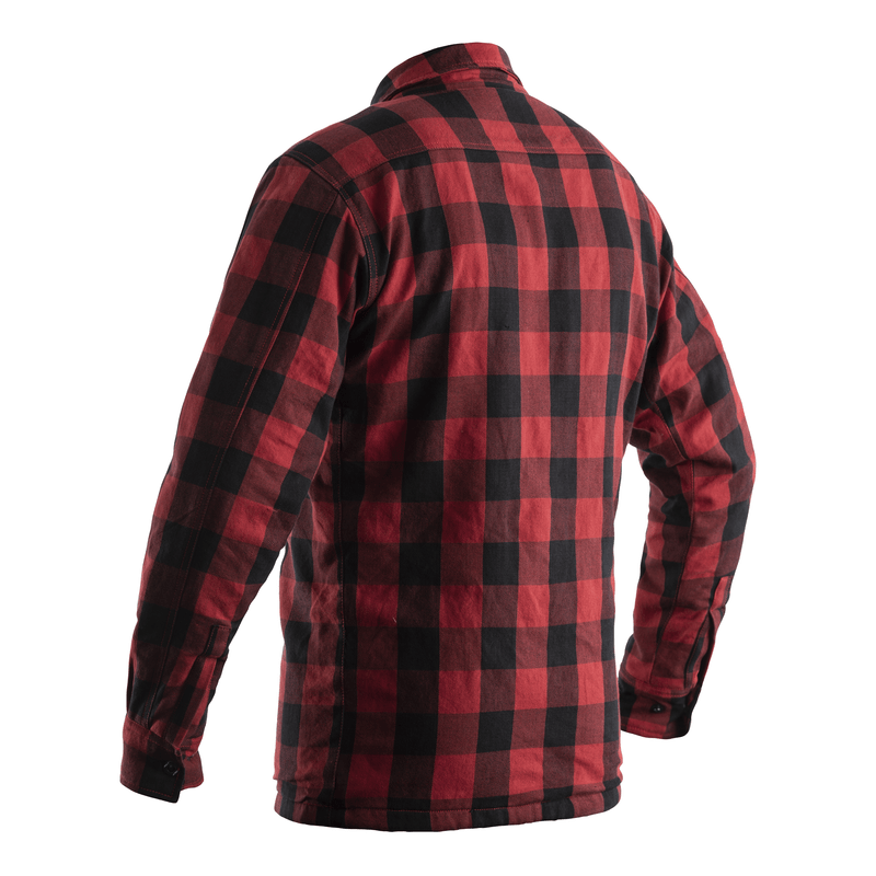 RST Kevlar Mc-paita Lumberjack Punainen 