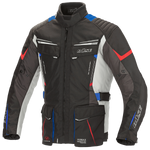 Büse Textile Mc-Jacket Lago Pro Black /Grey