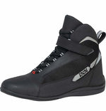 IXS Unisex MC-Shoe Classic Evo-Air Black