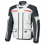 Pidetty Gore-Tex®-tekstiili MC -takki Carese Evo Grey