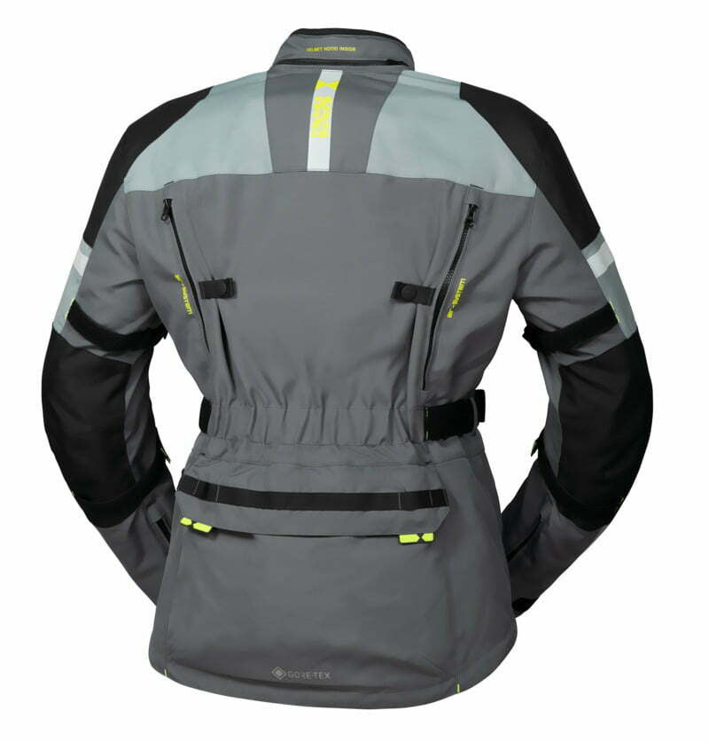 IXS Gore-Tex® Textile MC -takki-seikkailu