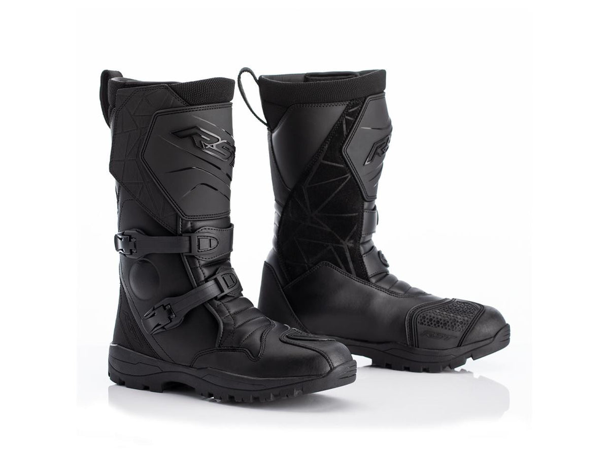 Ensimmäinen MC Boots Adventure-X Black