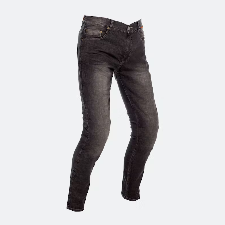 Richa Kevlar Mc-Jeans Epic Black /Grey