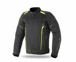 Seventy Textile MC jacket SD JT32 Black /Flu