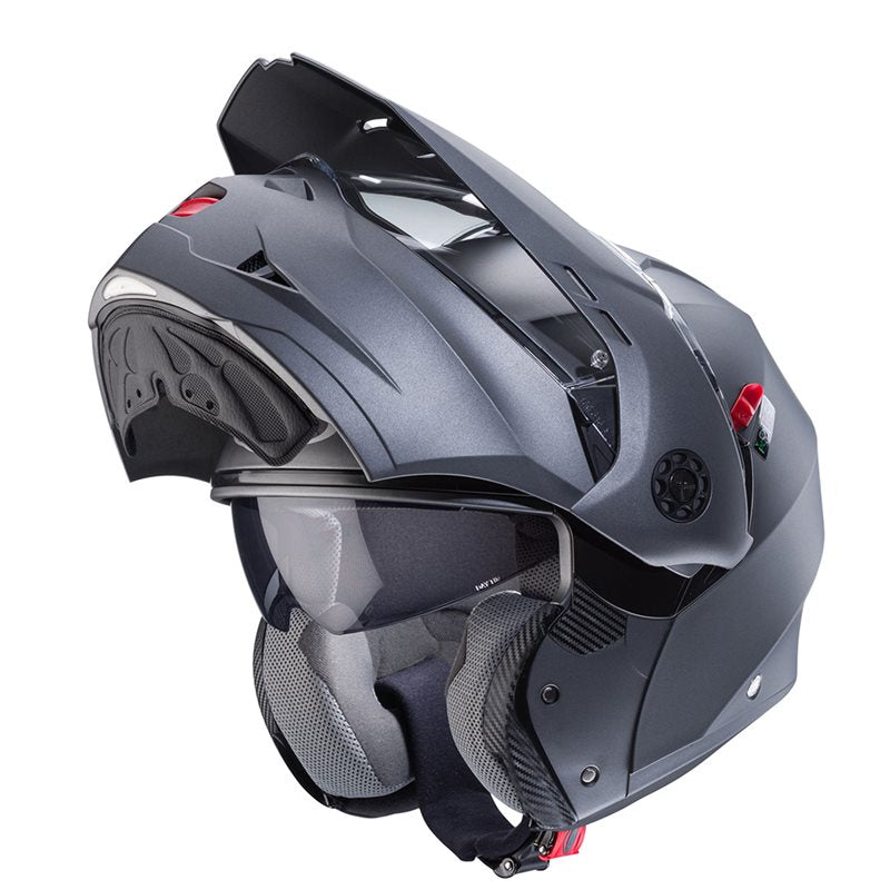 Caberg Adventure MC Cpet Tourmax X Grey