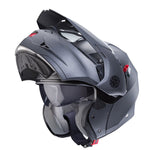 Caberg Adventure MC Cpet Tourmax X Grey