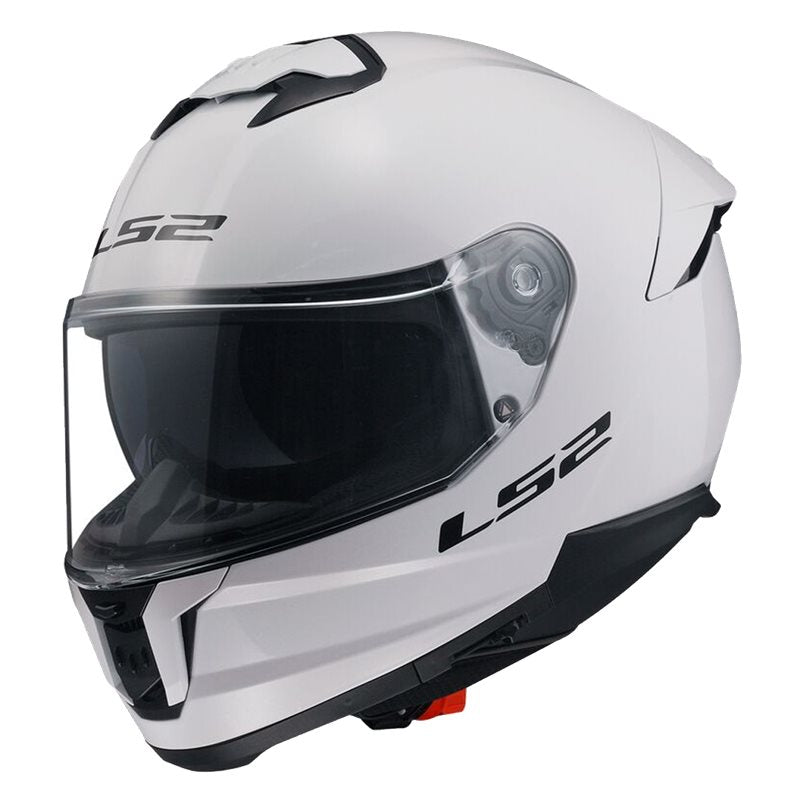 LS2 Integral MC Helmet Stream II White