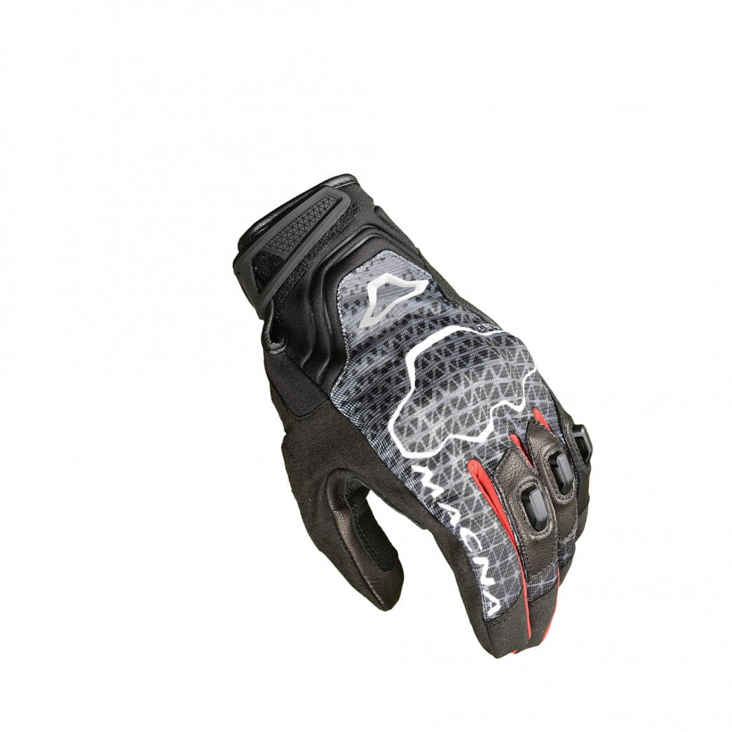 Macna MC Gloves Assault Gray