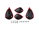 SIDI Reservdel 121 CROSSFIRE ANKLE SUPPO Röd/Svart