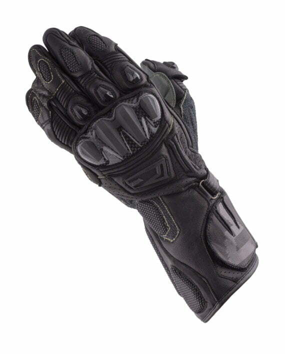 Rebelhorn Sport MC Gloves Rebel Black