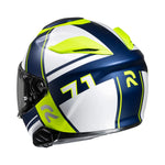 HJC Integral MC Helmet RPHA 71 FREPE White /Blue