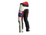 Ensimmäinen tekstiili MC-PANTS Adventure-X Blue /Red