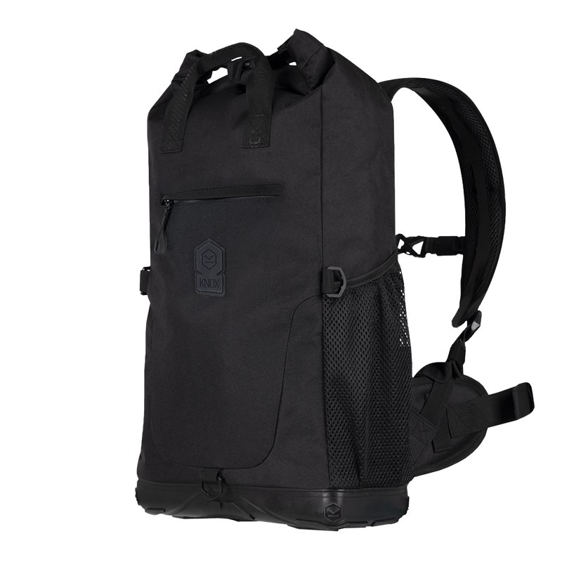 Knox Backpack Studio mk3 musta