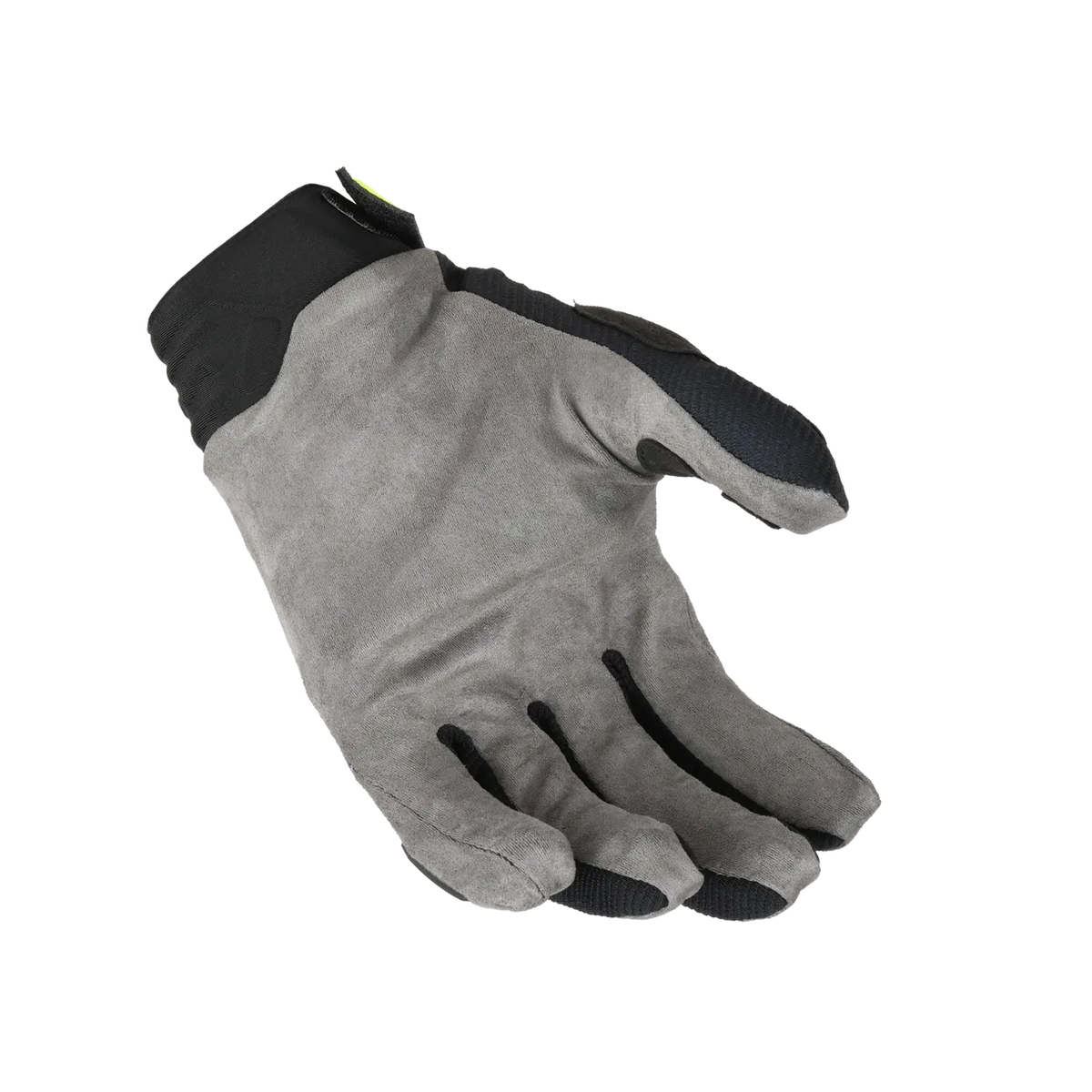 Macna Cross Gloves Chameleon Black /Flu