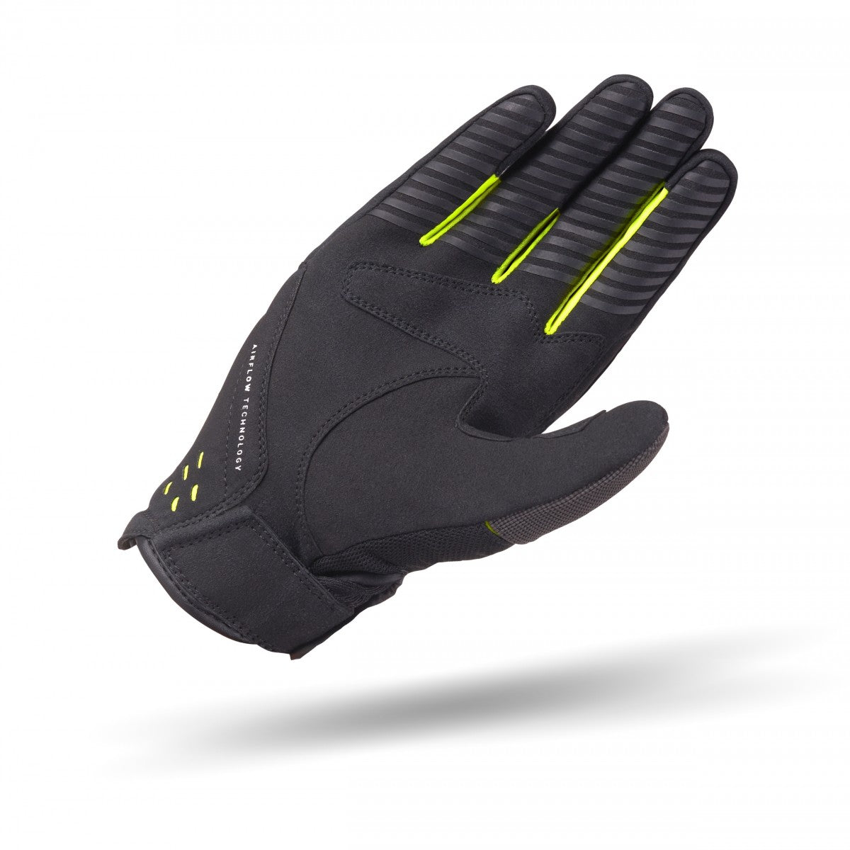 Shima MC Gloves One Evo Black /Flenfluenssa