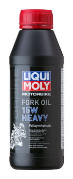 Liqui Moly fork oil 15W 500ml