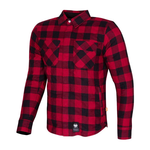 Merlin Mc-Shirt Sherbrook Red 