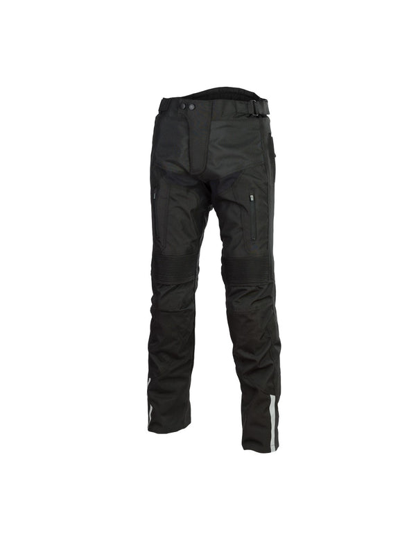 Motoid Textile MC pants Spectrum Black