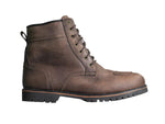 Ensimmäinen MC Boots Roadster II WP Brown