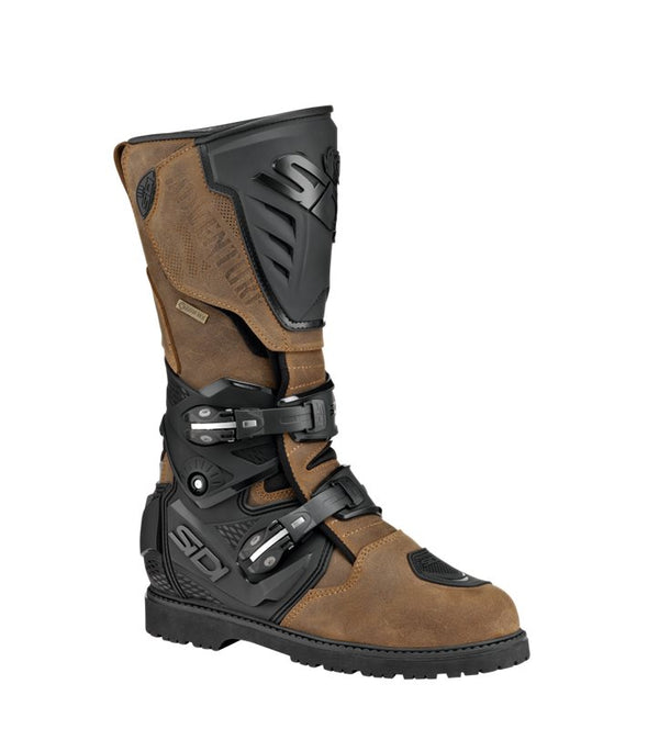 SIDI Gore-Tex® Mc-Boots Adventure 2 Brown 