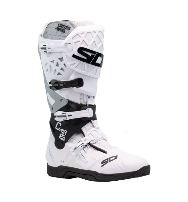 Sidi MC Boots Crossair X White /Black