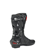 SIDI Unisex Sport Motorcycle Boots ST Black 