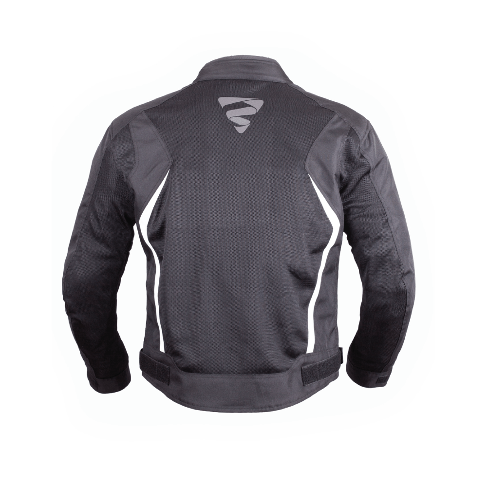 GMS Textile MC jacket Outback Evo Black