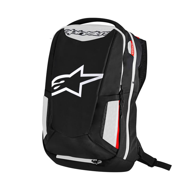 Alpinestars Backpack City Hunter musta /valkoinen