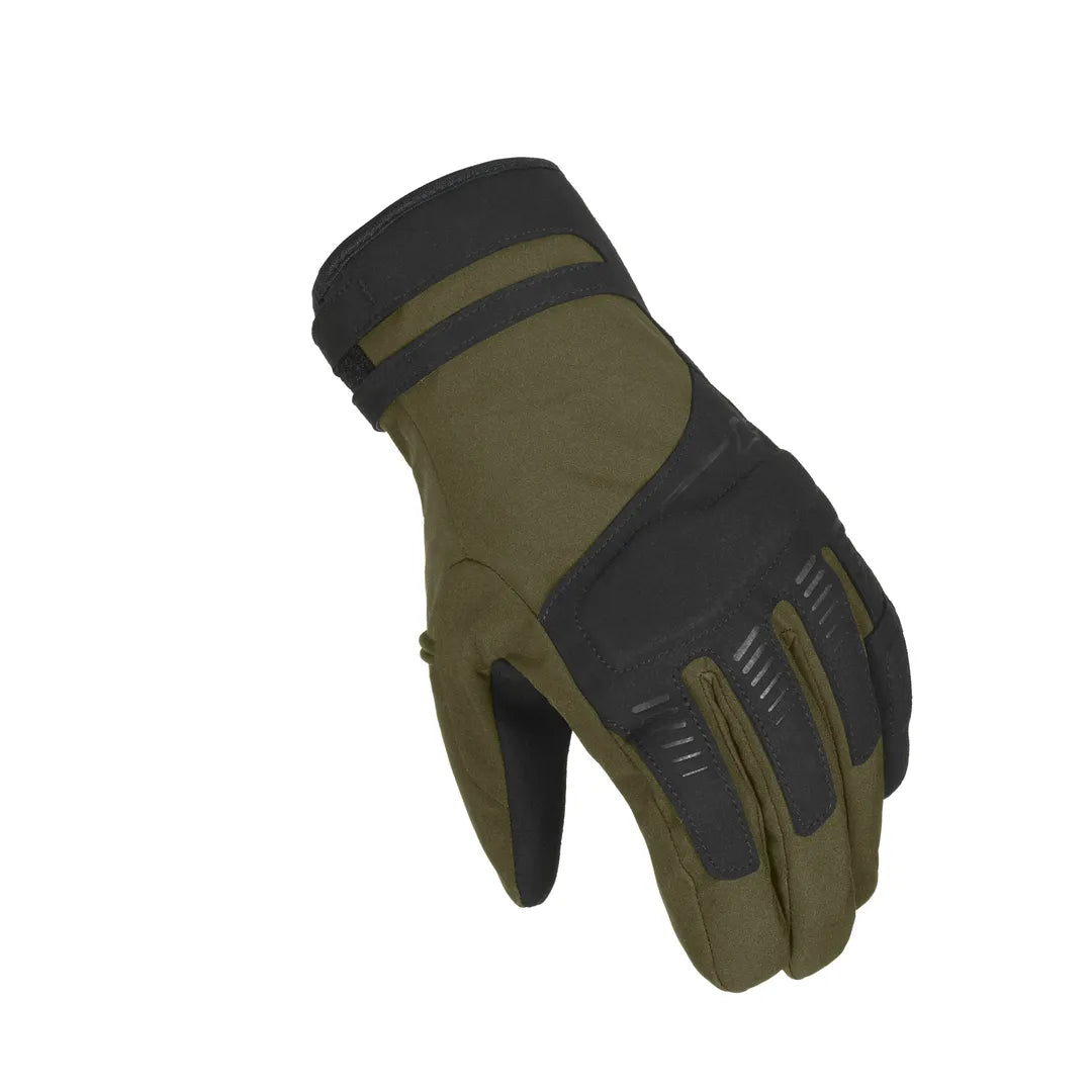 MacNA MC Gloves Dim Vedeneristä RTX Green