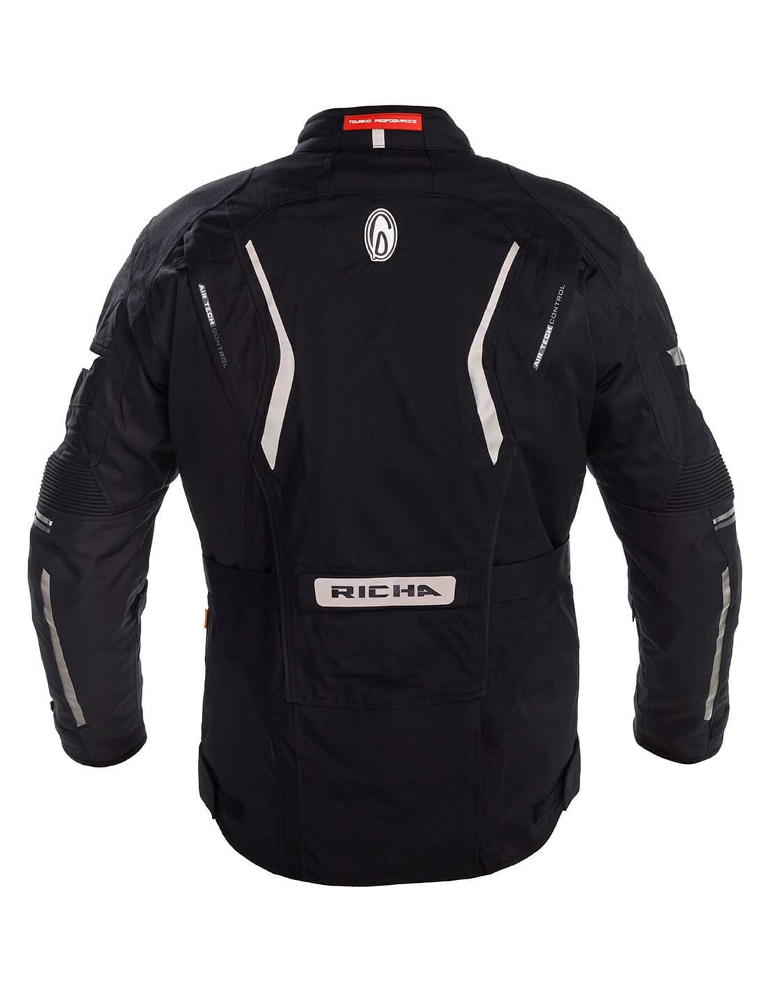 Richa Textile MC-Jacket Infinity 2 Musta