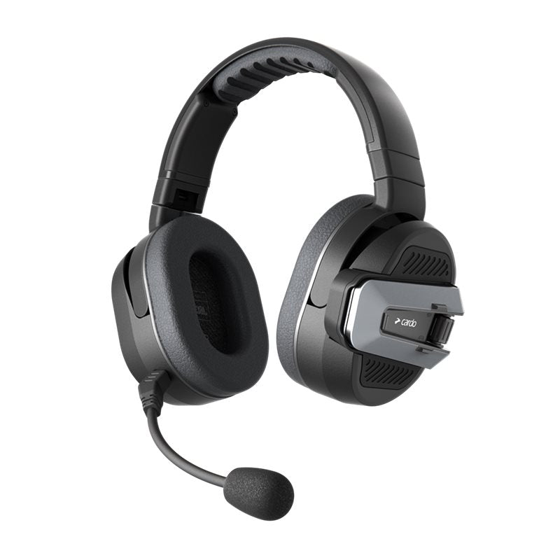 Cardo intercom headsets