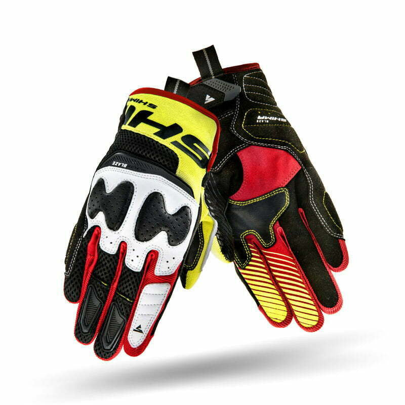 Shima MC Gloves Blaze Flute