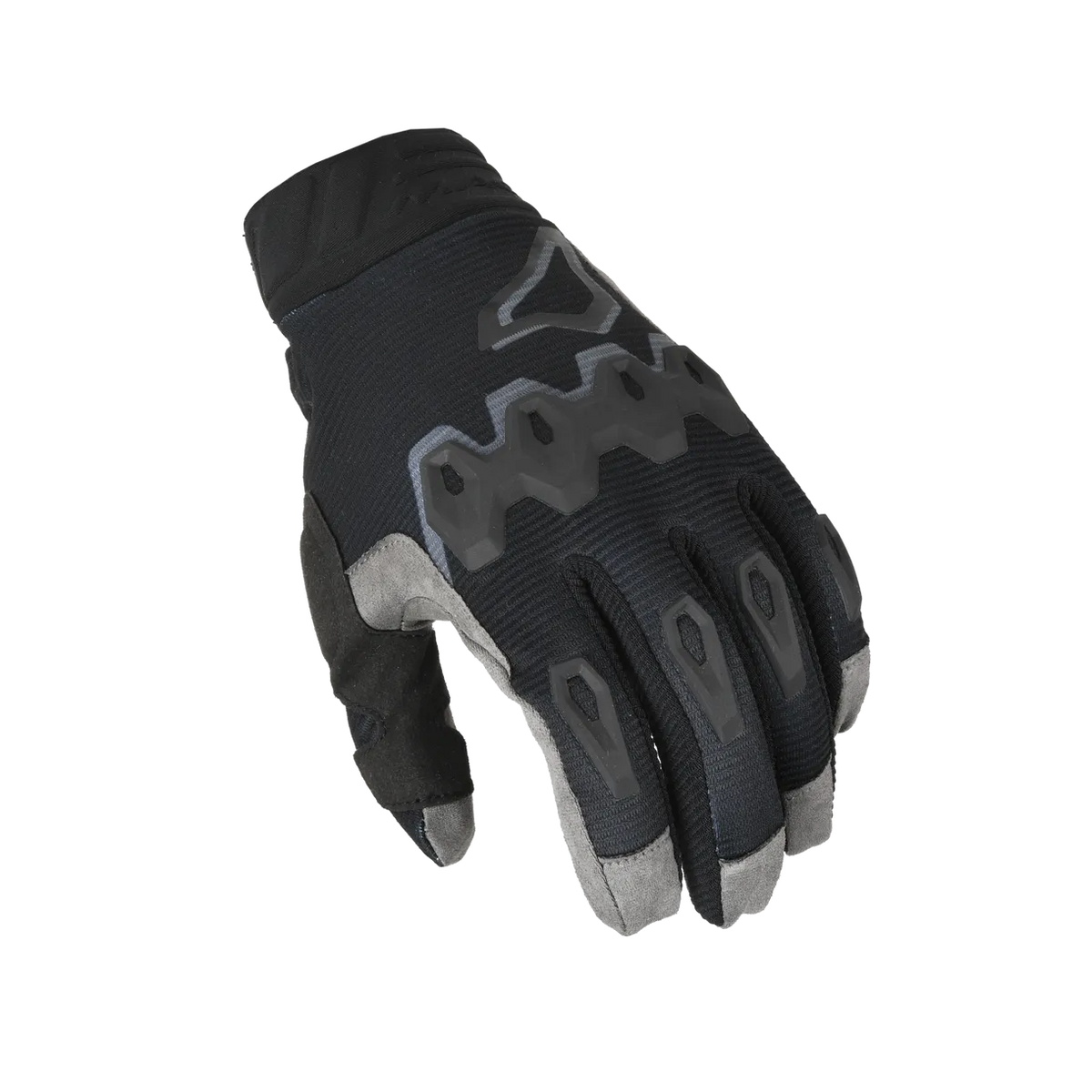 Macna cross gloves chameleon black