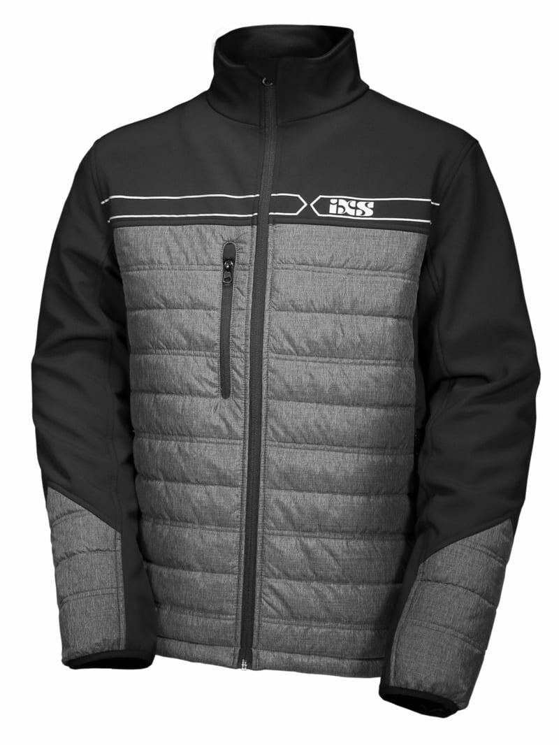 IXS -takki Softshell -tiimi