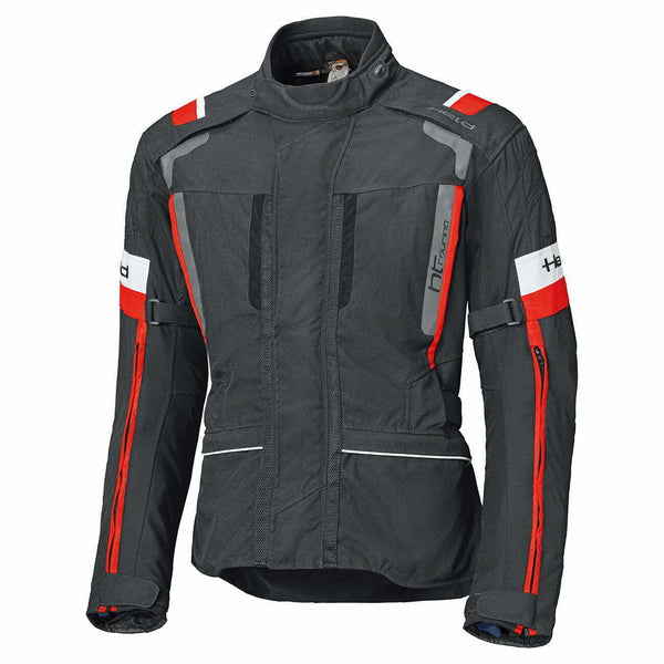 Held Textil Mc-Jacket 4-Touring II Black / Red 