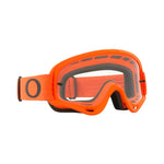 Oakley O Frame MX Moto Orange - Kirkas linssi