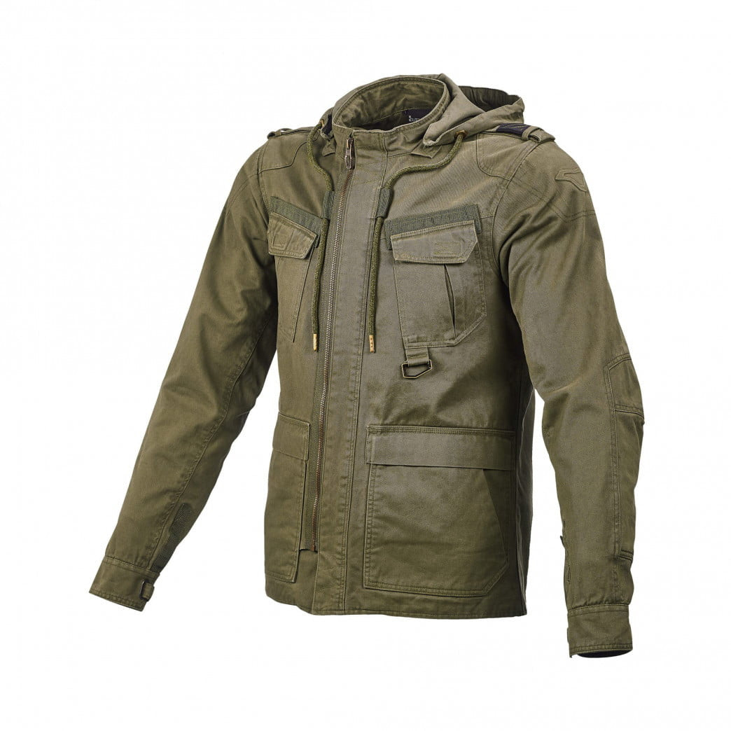 Macna Textile MC -takki Combat Green