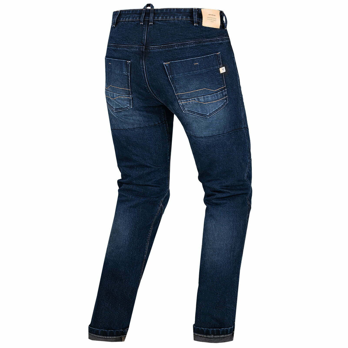 Shima Kevlar Mc-Jeans Devonin tummansininen