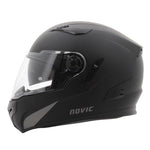 Novic Integral MC Helmet Pinlock Rever Black