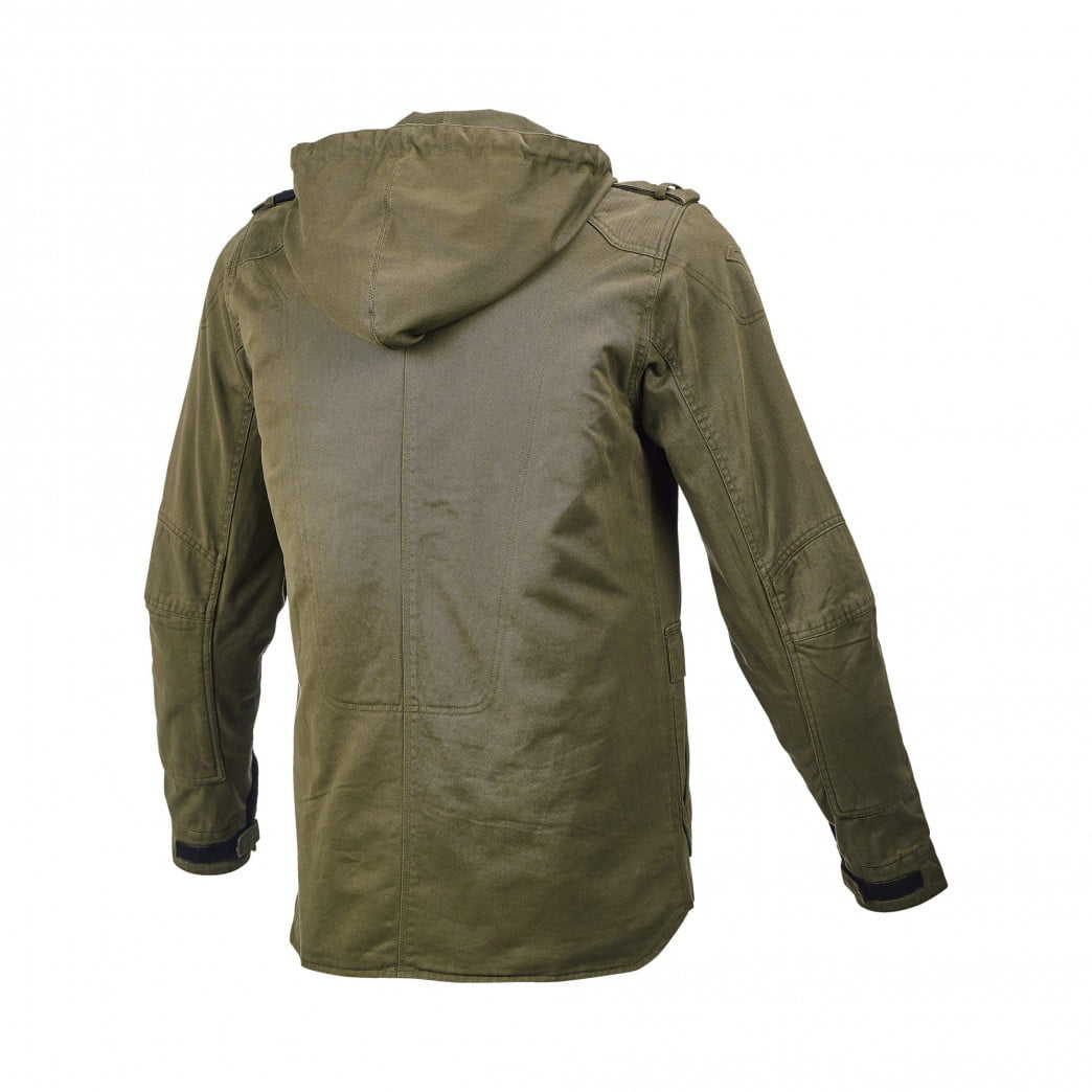 Macna Textile MC -takki Combat Green