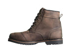 Ensimmäinen MC Boots Roadster II WP Brown