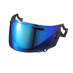 Arai-maljakko-v Visir Max-Vision Mirror Blue