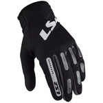 LS2 MC Gloves Bend Black